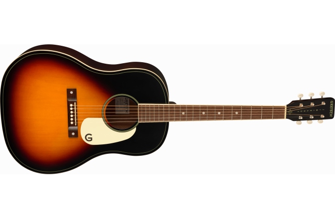 Chitara acustica Gretsch Guitars Jim Dandy Dreadnought Rex Burst