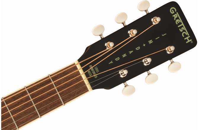 Chitara acustica Gretsch Guitars Jim Dandy Dreadnought Rex Burst