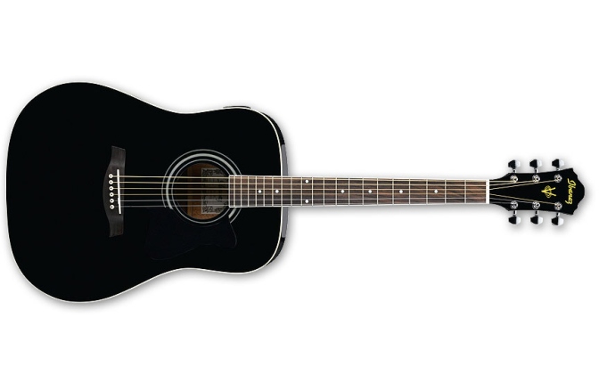Chitara acustica Ibanez V72E-BK