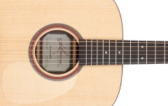 Chitară acustică Kremona Dreadnought F10 Solid Spruce/Rosewood