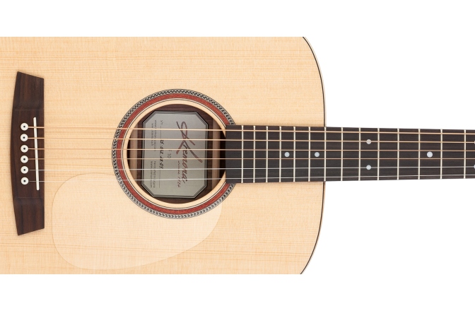 Chitară acustică Kremona Dreadnought F10 Solid Spruce/Rosewood