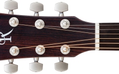 Chitară acustică Kremona Dreadnought F10C Solid Red Cedar/Indian Rosewood Veneer