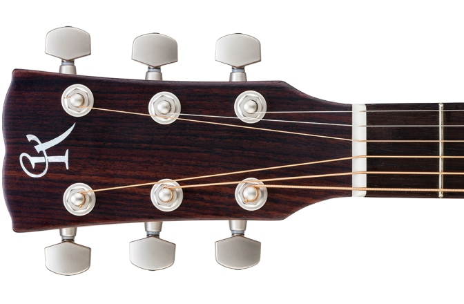 Chitară acustică Kremona Dreadnought F10C Solid Red Cedar/Indian Rosewood Veneer