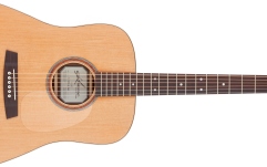 Chitară acustică Kremona Dreadnought F10C Solid Red Cedar/Indian Rosewood Veneer