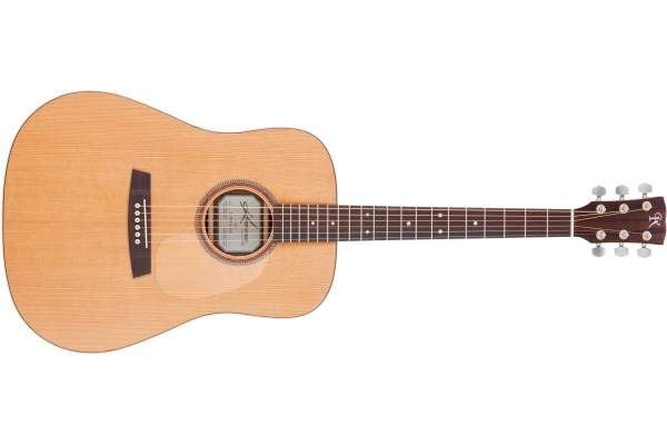 Dreadnought F10C Solid Red Cedar/Indian Rosewood Veneer Dreadnought F10C Solid Red Cedar/Indian Rosewood Veneer