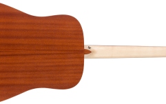 Chitară acustică Kremona Dreadnought M10 Green Globe  Solid Spruce/Sapelli Veneer