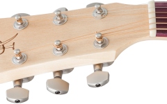 Chitară acustică Kremona Dreadnought M10 Green Globe  Solid Spruce/Sapelli Veneer