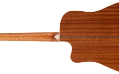 Chitară acustică Kremona Dreadnought M20 Solid Spruce/Solid Sapelli Back