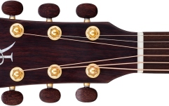 Chitară acustică Kremona Dreadnought M20 Solid Spruce/Solid Sapelli Back