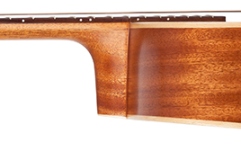 Chitară acustică Kremona Dreadnought M20 Solid Spruce/Solid Sapelli Back