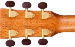 Chitară acustică Kremona Dreadnought M20 Solid Spruce/Solid Sapelli Back
