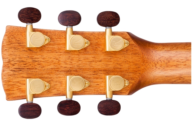Chitară acustică Kremona Dreadnought M20 Solid Spruce/Solid Sapelli Back