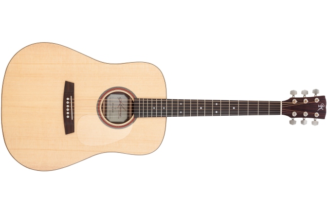 Chitară acustică Kremona F10 Dreadnought Solid Spruce/Rosewood