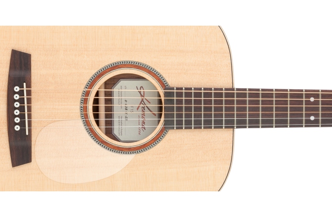 Chitară acustică Kremona Orchestra F15 Solid Spruce/Rosewood