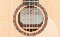 Chitară acustică Kremona Orchestra F15 Solid Spruce/Rosewood