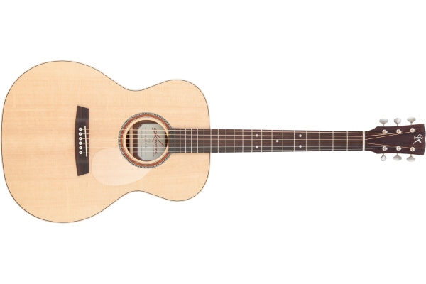 Orchestra M15 Solid Spruce/Mahogany