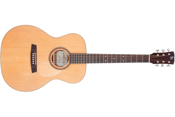 Orchestra M15C Solid Red Cedar/Sapelli