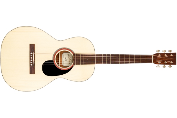 Parlor M16 Solid Spruce/Mahogany