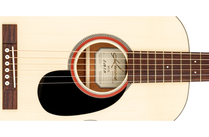 Chitară acustică Kremona Parlor M16 Solid Spruce/Mahogany