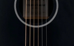 Chitară acustică Martin Guitars 0-X1 Black