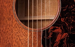 Chitară Acustică Martin Guitars D-15M Mahogany