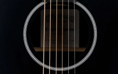 Chitară acustică Martin Guitars D-X1 Black
