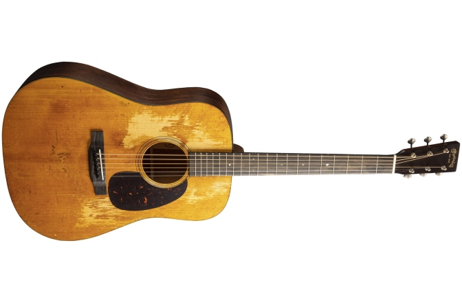 Chitară acustică Martin Guitars D18 StreetLegend 2025 Model