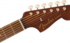 Chitară Acustică Mini Fender Sonoran Mini BLK WN With Bag