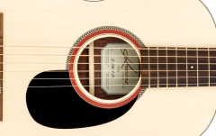 Chitară acustică Parlor Kremona Parlor F16 Solid Spruce/Rosewood