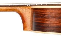 Chitară acustică Parlor Kremona Parlor F16 Solid Spruce/Rosewood