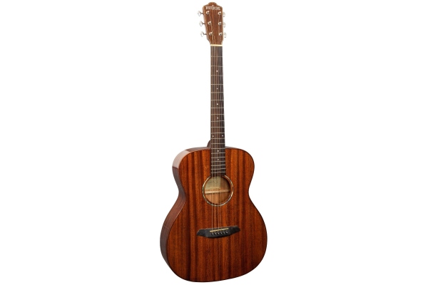 No.2 - Mahogany No.2 - Mahogany