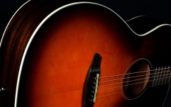 Chitară acustică Rathbone No.2 - Sitka Spruce/Mahogany Relic