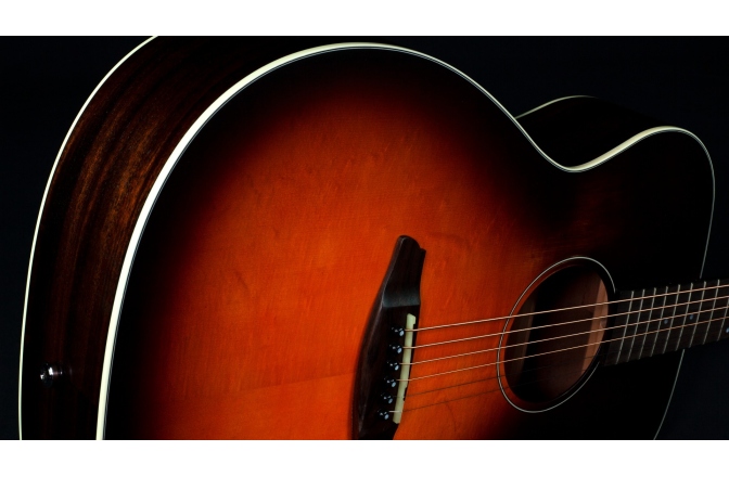 Chitară acustică Rathbone No.2 - Sitka Spruce/Mahogany Relic