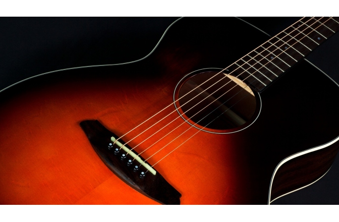 Chitară acustică Rathbone No.2 - Sitka Spruce/Mahogany Relic