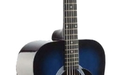 Chitara acustica Stagg SW201 BLS