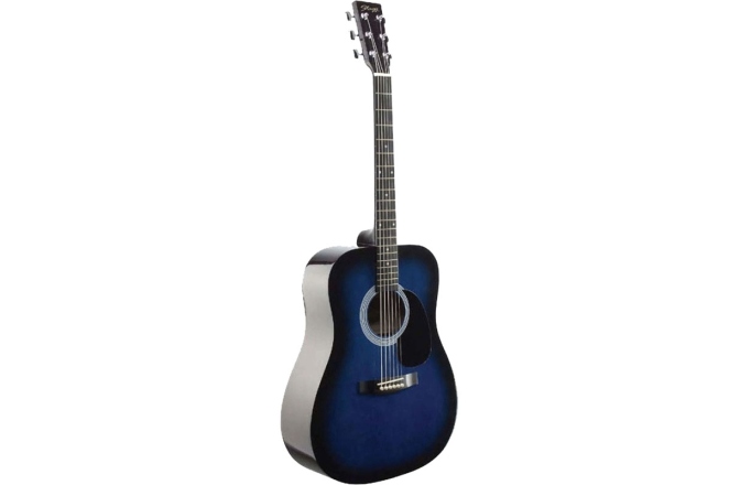 Chitara acustica Stagg SW201 BLS