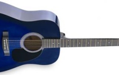 Chitara acustica Stagg SW201 BLS
