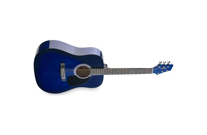 Chitara acustica Stagg SW201 BLS