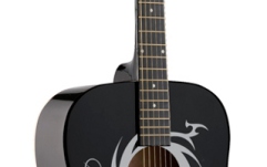 Chitara acustica Stagg SW203 TRIBAL