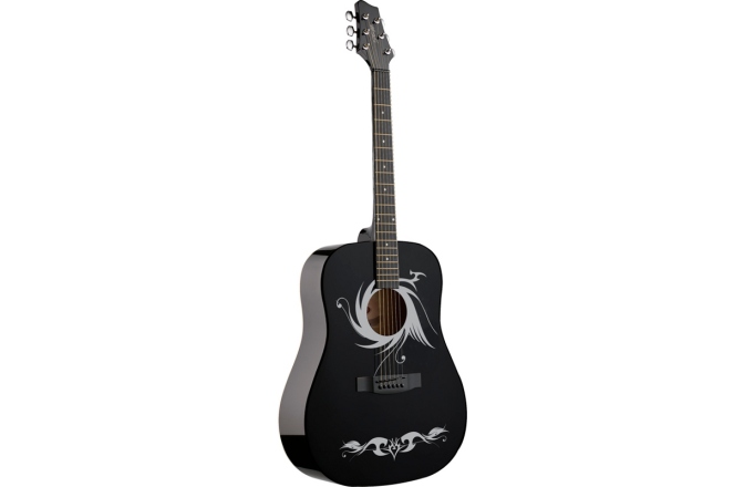 Chitara acustica Stagg SW203 TRIBAL
