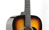 Chitara acustica Stagg SW203SB