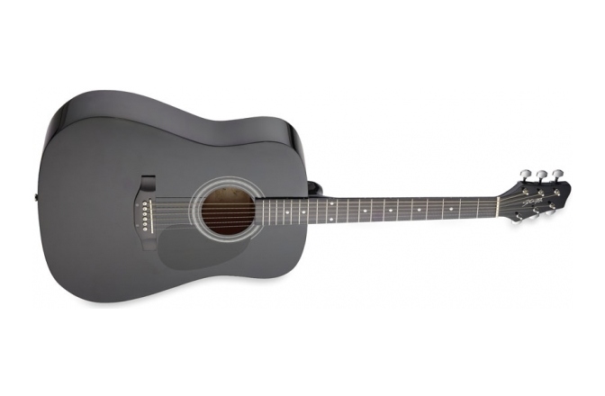 Chitara acustica Stagg SWA1 BK