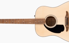 Chitară acustică stângaci Fender California Standard Redondo Left-Handed Natural