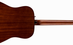 Chitară acustică stângaci Fender California Standard Redondo Left-Handed Natural
