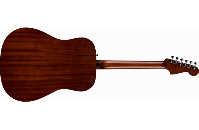Chitară acustică stângaci Fender California Standard Redondo Left-Handed Natural