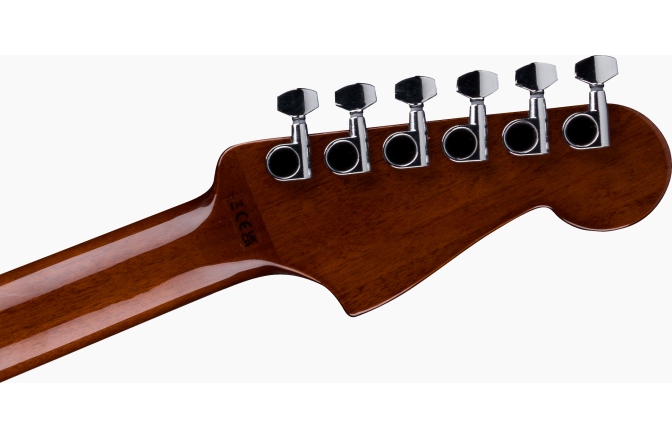 Chitară acustică stângaci Fender California Standard Redondo Left-Handed Natural