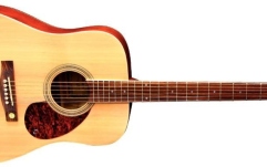Chitara acustica Tenson D10 Dreadnought Natural
