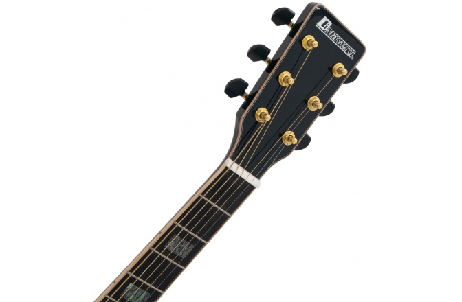 Chitară acustică Western Dimavery TW-85 Western guitar, massive