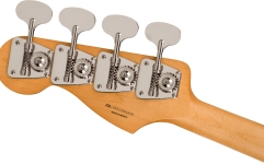 Chitară bas 4 corzi Fender Gold Foil Jazz Bass Ebony Fingerboard, Sonic Blue