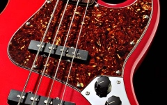 Chitara bas 5 corzi Fender DeLuxe Active Jazz Bass V